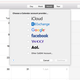 macOS can help make switching calendars easier. Image: Screenshot